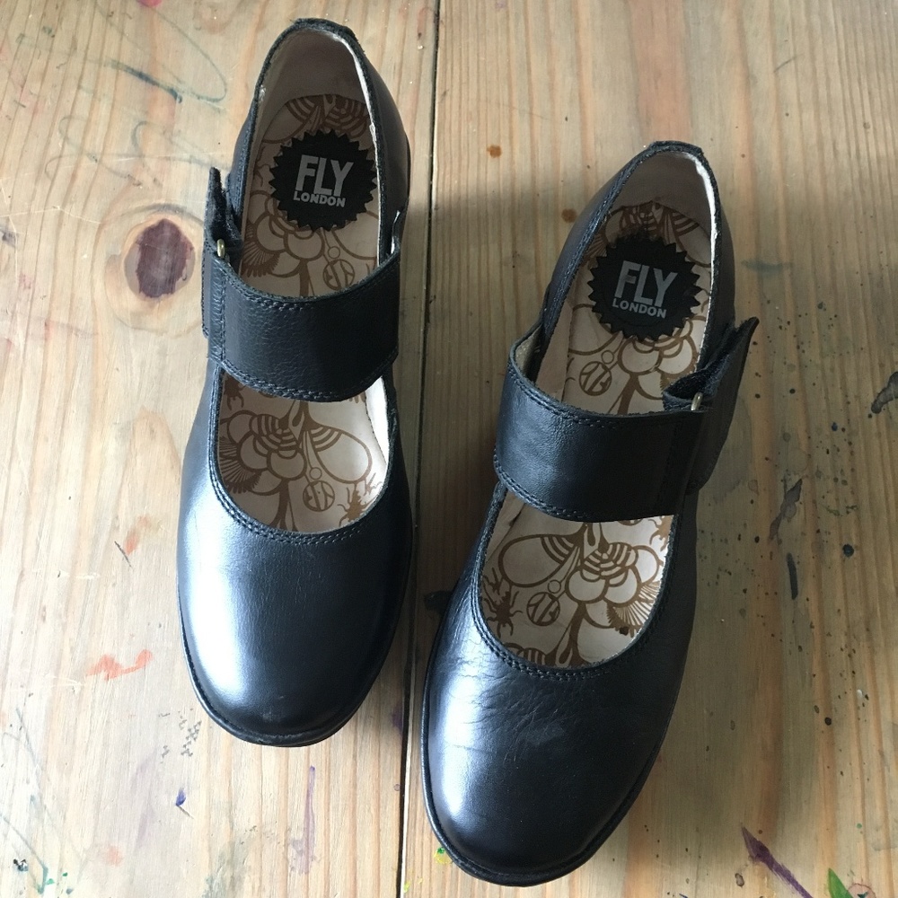 Fly London Shoes